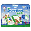 Skillmatics Storybook Art Kit - DIY Adventure Kit for Kids, 300+ Stickers, Multicolor, Ages 5-10, Model SKILL610SBAMA