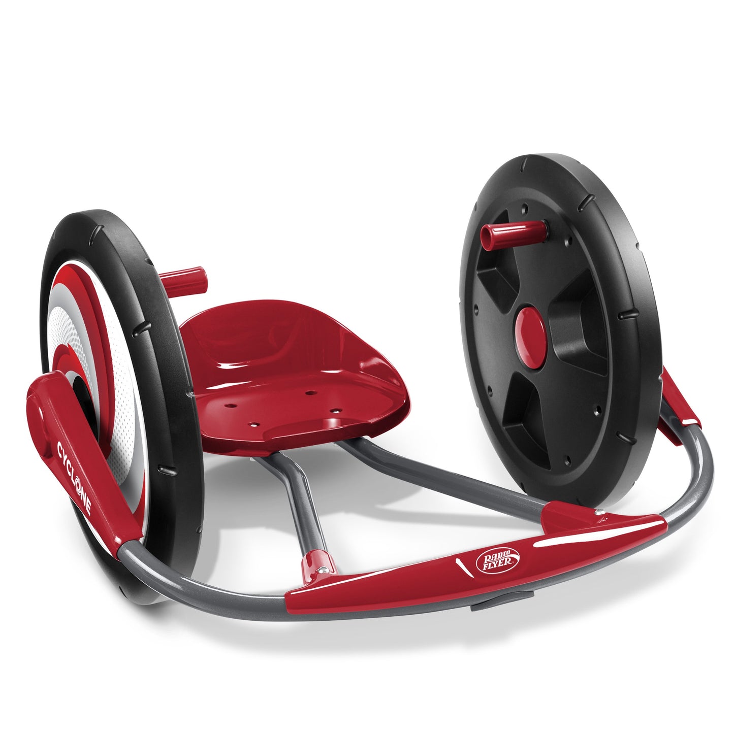 Radio Flyer Cyclone Kid'S Ride On Toy, 16'' Wheels, Red, Ages 3 - 7 Years