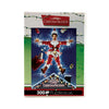 AQUARIUS Christmas Vacation 300-Piece Jigsaw Puzzle - Glare Free, Precision Fit, 8.5x11.5 Inches, Multicolor, Officially Licensed