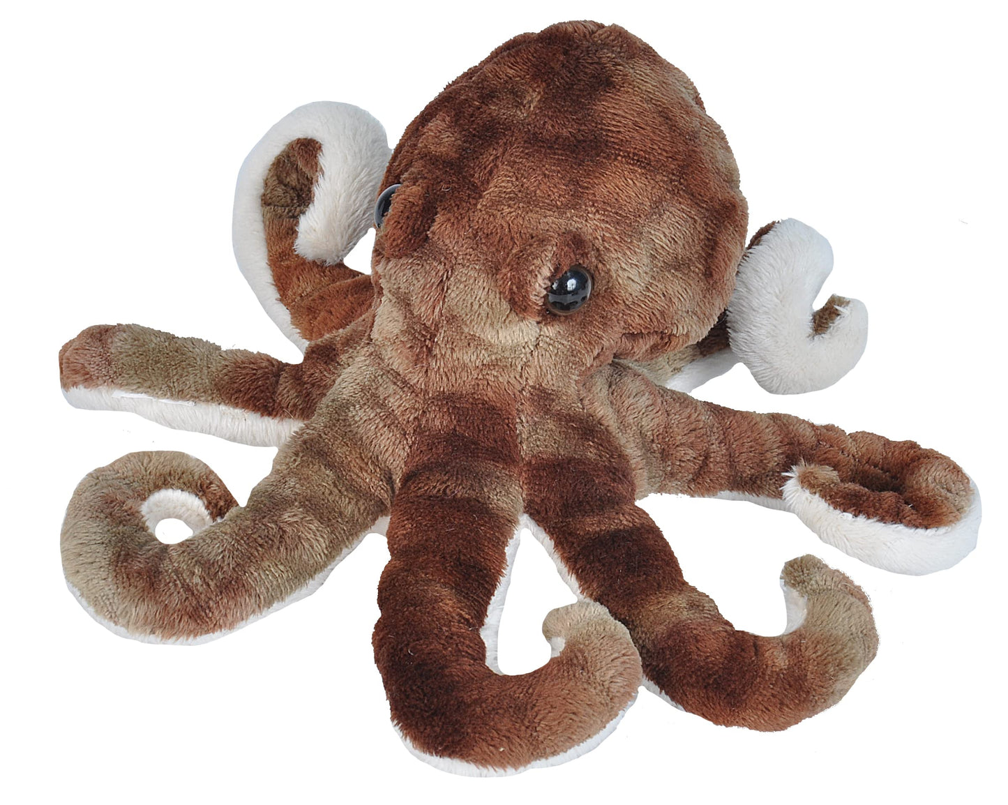 Wild Republic Octopus Plush, Stuffed Animal, Plush Toy, Gifts For Kids, Sea Critters, 8'