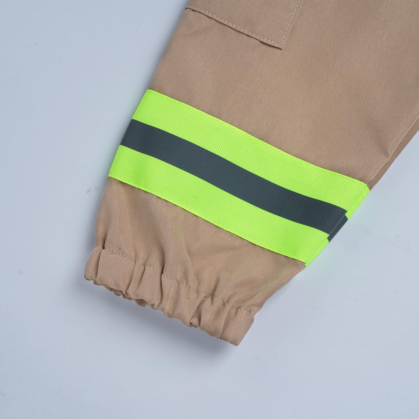 Toddler Firefighter Costume Boy: Baby Fireman Costume For Kids Halloween Costumes Cosplay Firefighter Outfit Pants Suspenders First 1St Birthday Cake Smash Fire Truck Photoshoot Khaki 18-24 Months