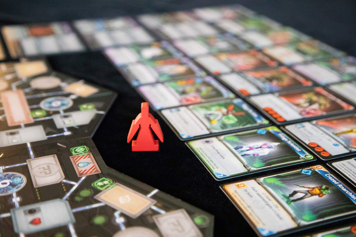 Renegade Game Studios Clank! In! Space! Apocalypse! - Strategy Board Game, Small Size, Exciting Gameplay for Family Fun