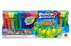 Zuru Bunch O Balloons, 420 Water Balloons, Fill & Tie 100 In 60 Seconds,