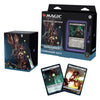 Magic The Gathering Commander Deck - Warhammer 40,000 Necron Dynasties, Multicolor, Model D07870000, Paper Material