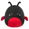 Squishmallows Original 12-Inch Trudy Ladybug With Spotted Wings - Official Jazwares Plush