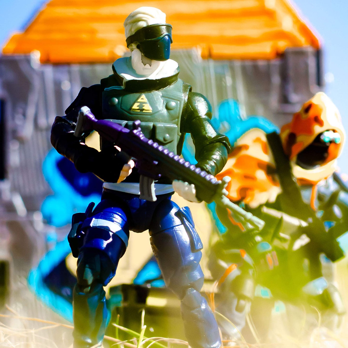 Fortnite Solo Mode Core Figure Pack, Verge