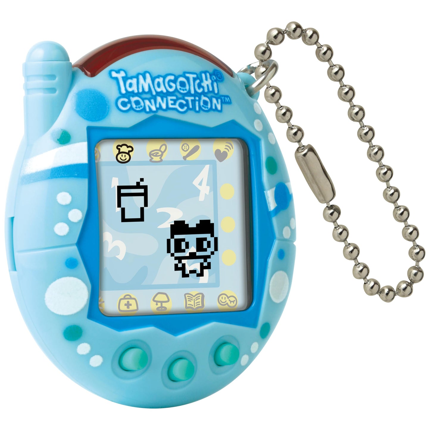 Tamagotchi Connection - Bubbles