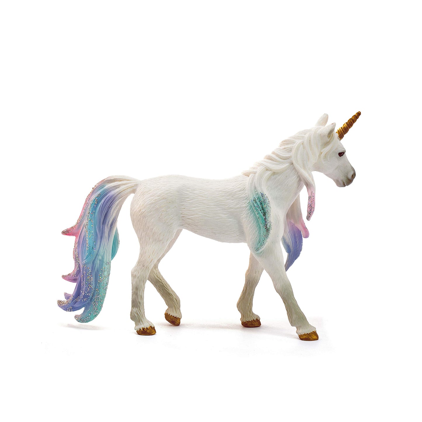 Schleich Bayala Animal Figurine, Unicorn Toys For Girls And Boys 5-12 Years Old, Sea Unicorn Mare