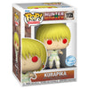 Funko Pop! Animation: Hunter x Hunter - Kurapika Scarlet Eyes with Chain Special Edition Multicolor limited availability #1135