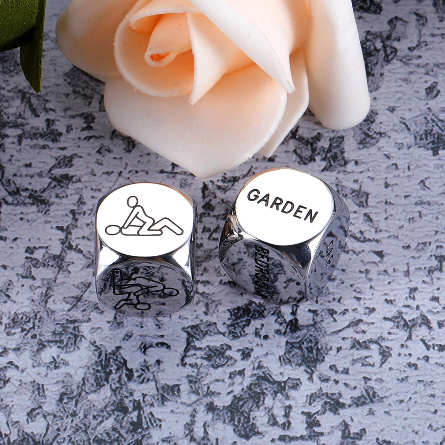 Date Night Idea Birthday Anniversary Couple Gifts Naughty Dice For Her Him Boyfriend Girlfriend Wedding Engagement Gifts For Wif