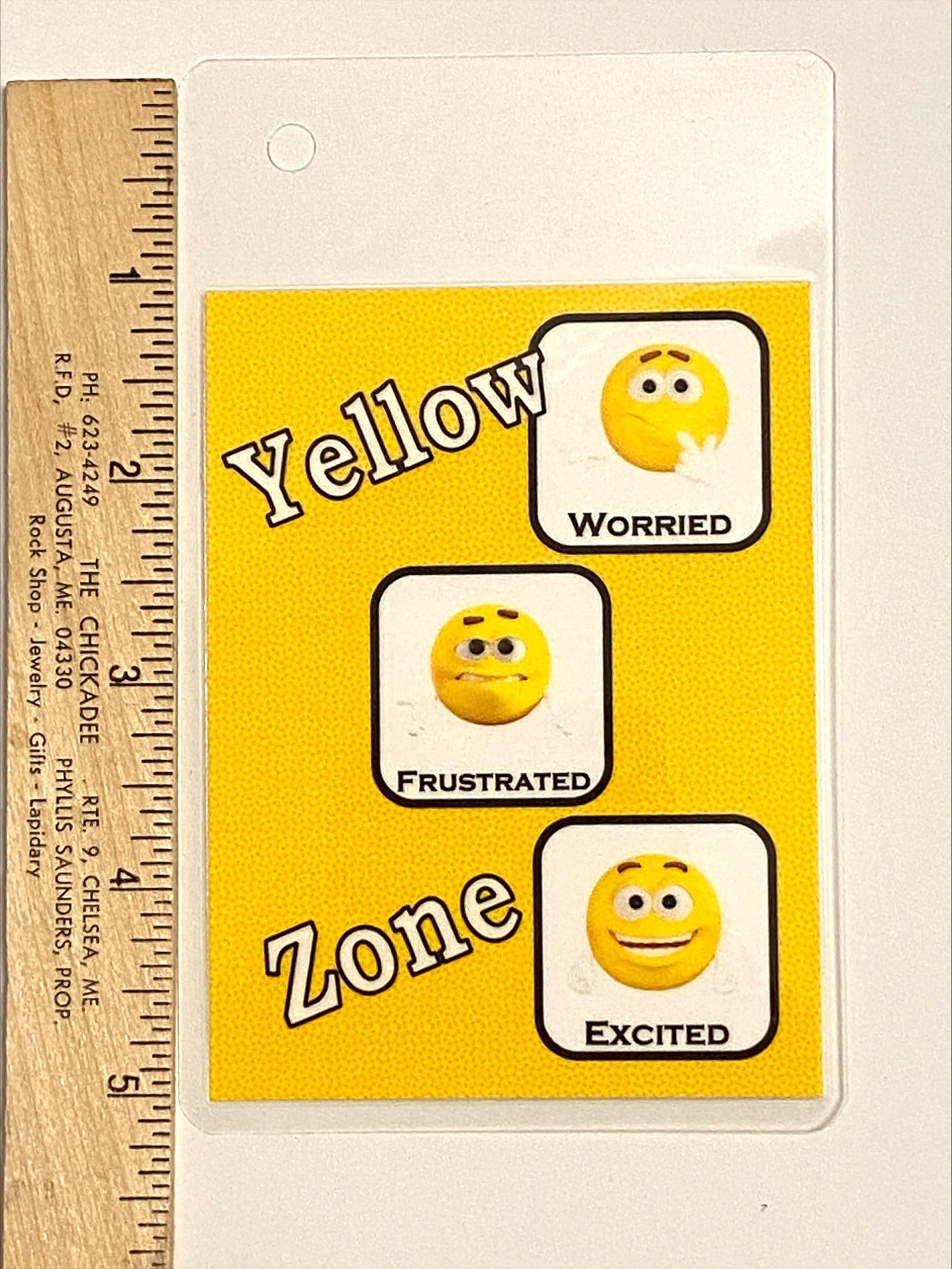 Self Regulation Zones Travel Cards Help Identify Feelings And Work Through Emotions And Reactions. Perfect For On The Go With Th