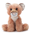 The Petting Zoo Mountain Lion Stuffed Animal, Gifts For Kids, Wild Onez Zoo Animals, Mountain Lion Plush Toy 9 Inches