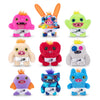 Fuggler Baby Fugg Series 3, 3.5'' by ZURU Funny Ugly Monster, Plush, Collectible, Toy (3 Pack, Random Assortment)