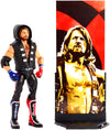 WWE AJ STYLES advanced COLLECTION ACTION FIGURE