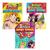 Archie Comics Summer Fun Digest Value Packs (Summer 2024 3-Pack)