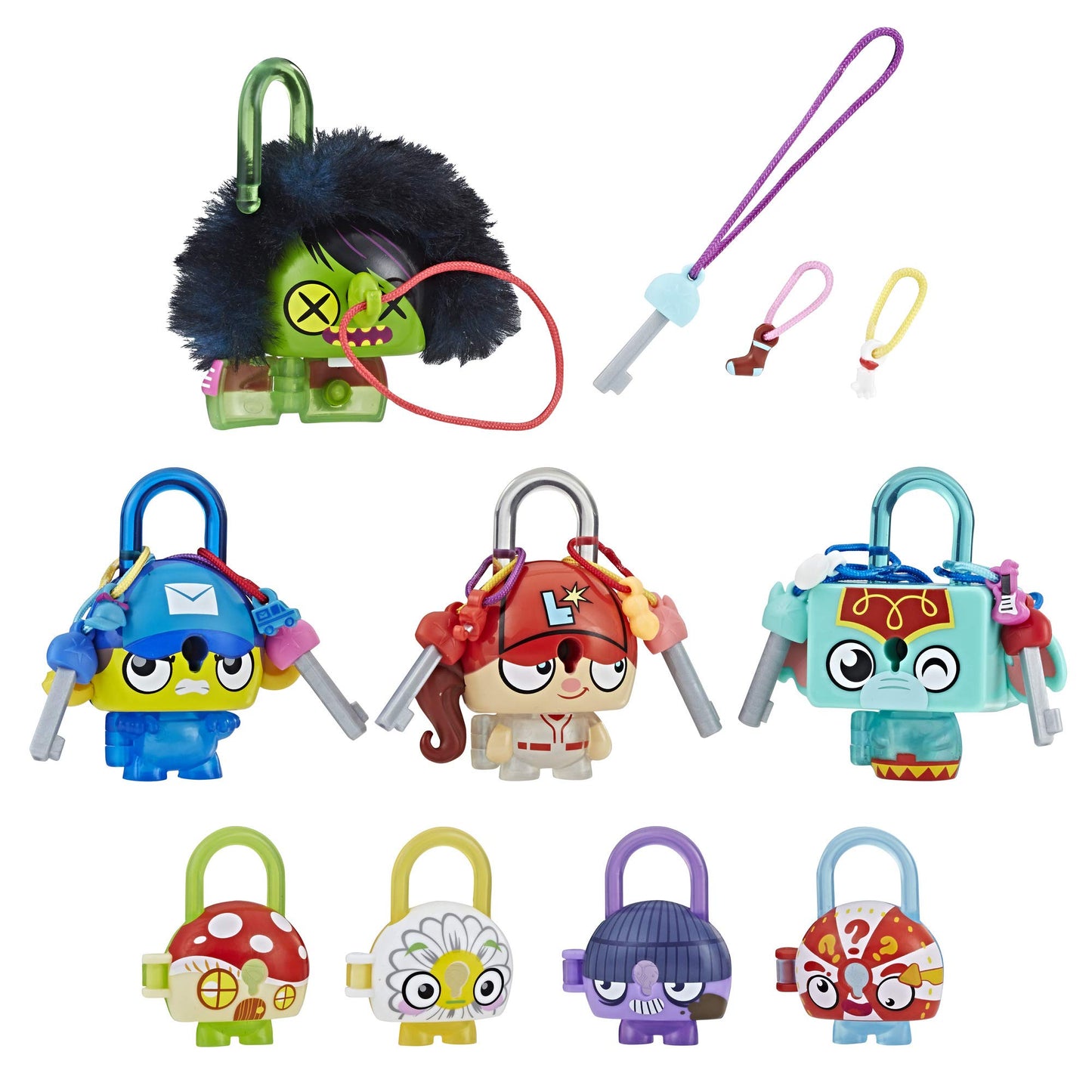 Hasbro Toys Lock Stars Special Collection Multi-Pack