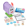 Melissa & Doug Wooden Mailbox Play Set, 27 Pieces, Multi Color, Model 33023, for Kids 4 Years and Up, Fun Learning Toy