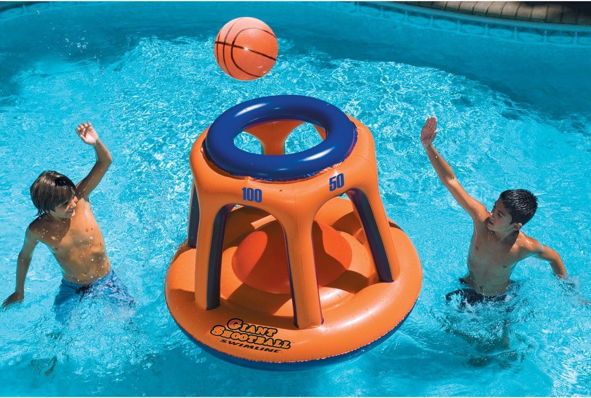 Swimline 48' Giant Shootball Game