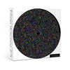 IdeaBazar 1000-Piece Round Rainbow Jigsaw Puzzle - Pi π Day Design, Challenging Adult Puzzle