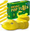 Animal Pop Tubes For Kids Sensory Toys - Toddler Fidget Toys For Boys & Girls- Engaging Pop Tube Sensory Toy For Toddlers - Snake Toy Tubes For Children Party Favors