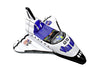 Aeromax Junior Inflatable Space Shuttle - White, 3 And Up, Plastic, Model AE-2300
