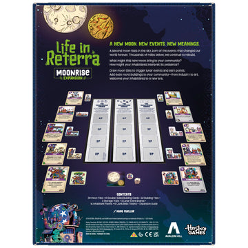 Hasbro Gaming Life in RETERRA Moonrise