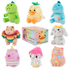 Moriah Elizabeth 6” Mystery Plush - Series 1, Collectible Plush Toy, Multi Color, Single Pack, Official Merchandise, Model 8021