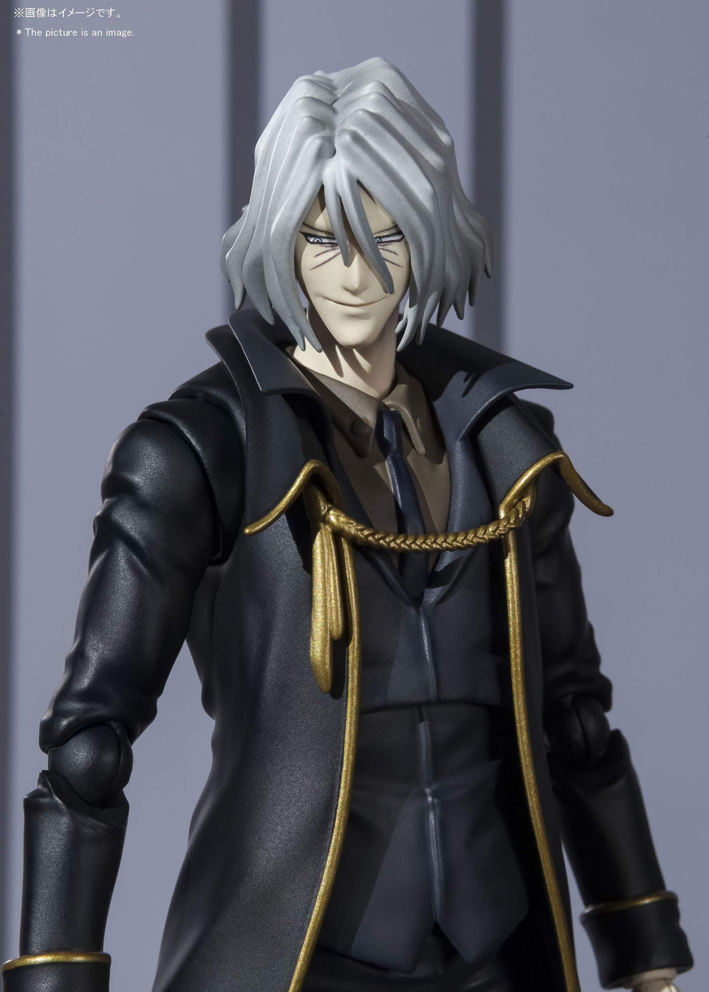TAMASHII NATIONS Bandai S.H.Figuarts Vicious Cowboy Bebop Multicolor