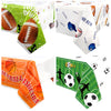 Lilwemen Sports Themed Party Decorations - Baseball Basketball Football Soccer Tablecloth For Sports Birthday Party Supplies, Su
