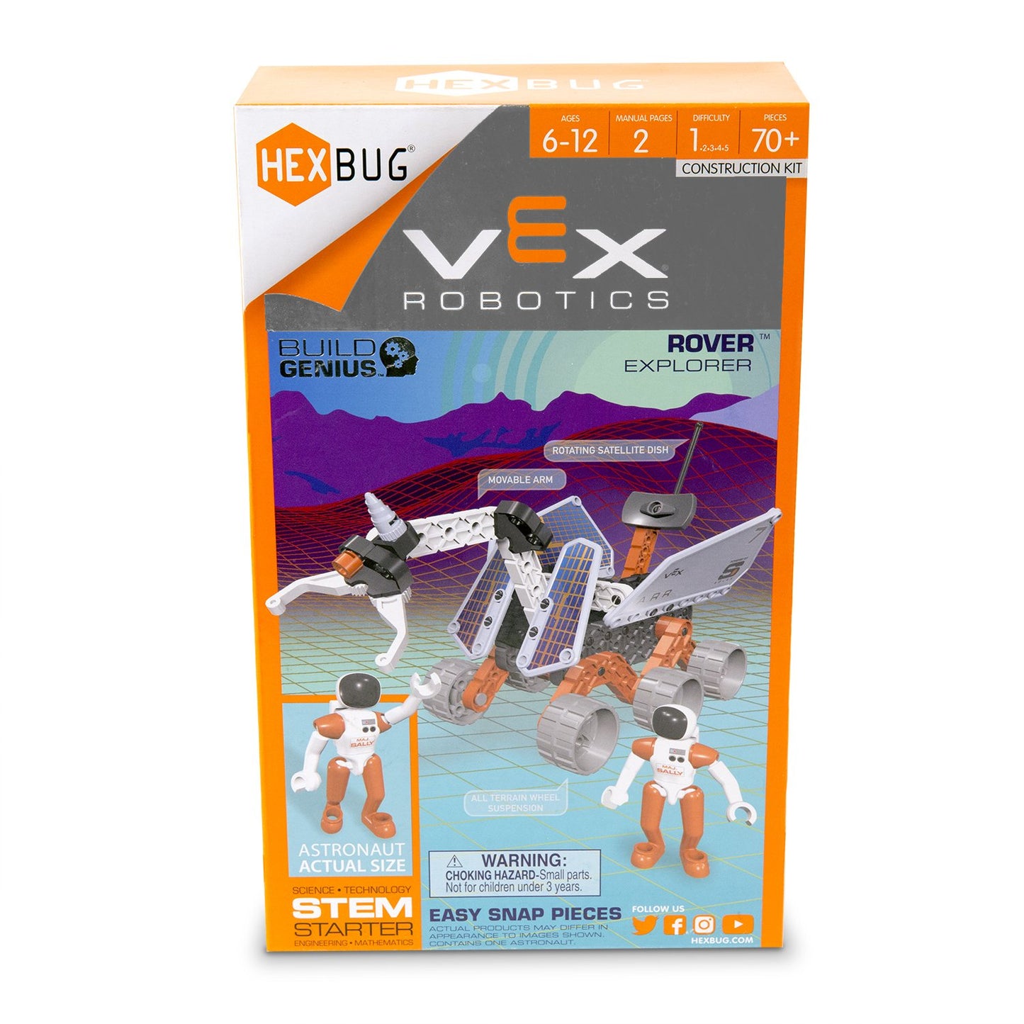Hexbug Vex Explorers Rover