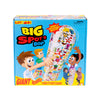 Moose Big Spot 'N Bop! Inflatable Game, 4ft, Multicolor, Model 90997, Fun Race for 2+ Players, Active Mind & Body Activity