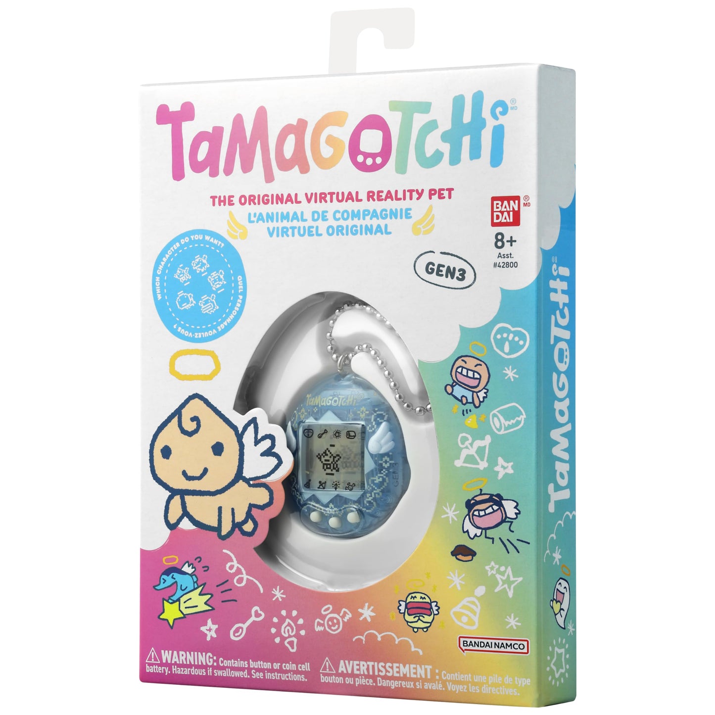 Tamagotchi Original - Angel Sky