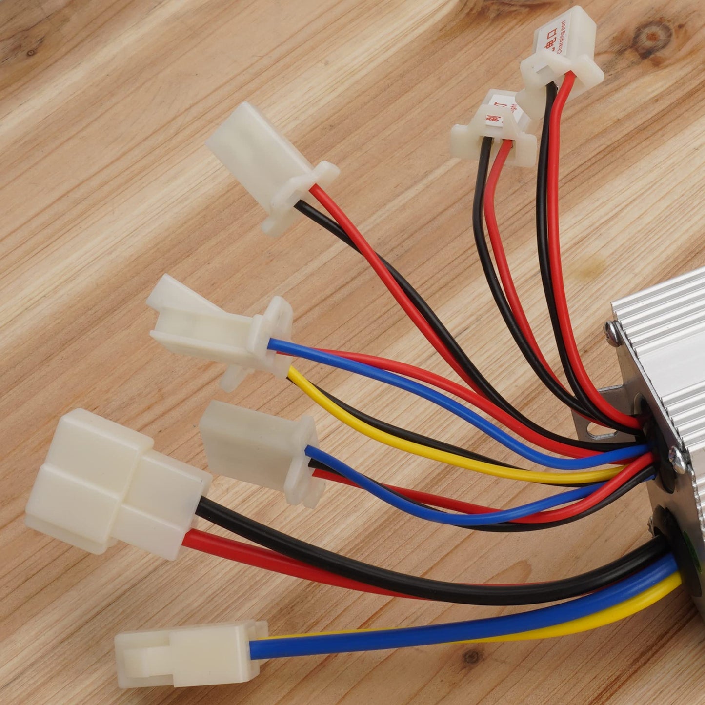 24V 500W Motor Speed Controller Electrical Scooter E Bike Bicycle Tricycle Brush Motor Control Box
