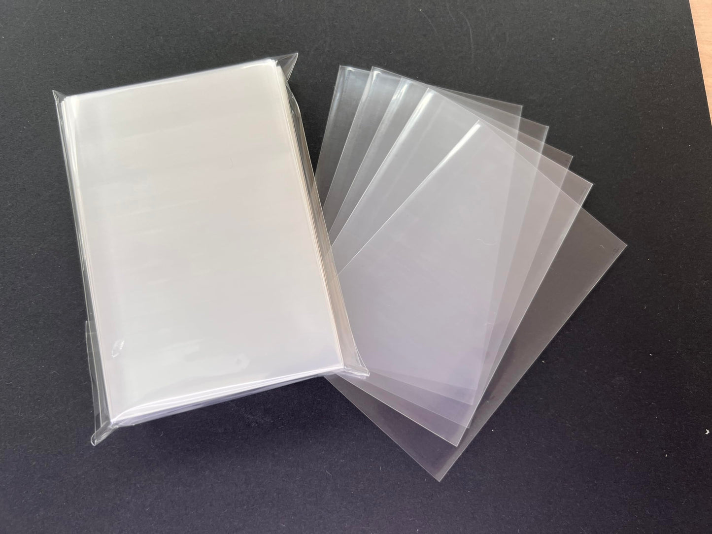 Sleeve Kings Magnum ''7 Wonders'' Card Sleeves 65 X 100 Mm (4X110 Pack, 440 Sleeves)