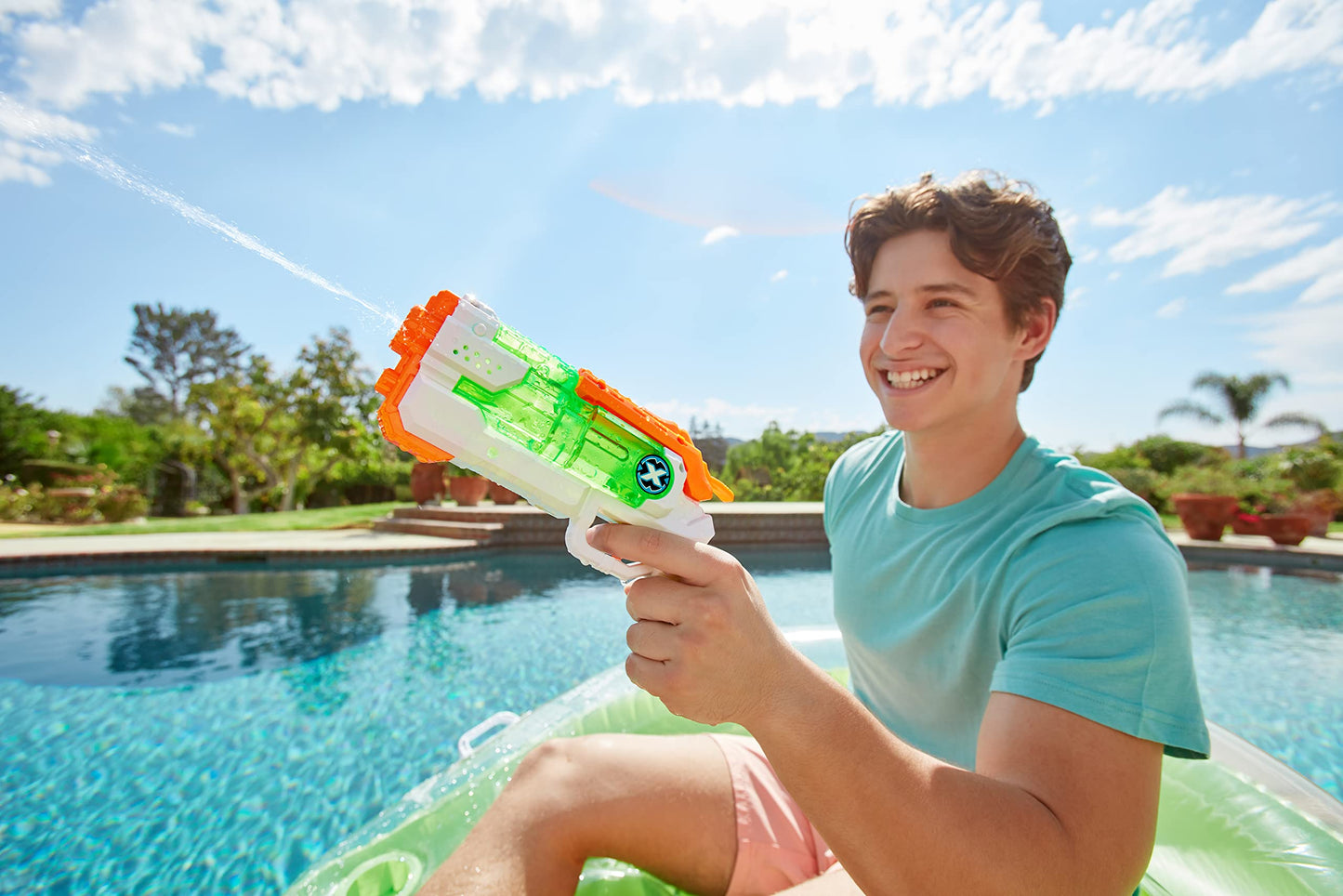X-Shot Fast Fill Epic + 2 Micro Water Blasters