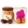 Hallmark Better Together 5'' Magnetic Plush Toys (Peanut Butter And Jelly) Gifts For Christmas, Anniversary, Valentine'S Day