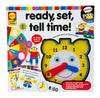 Alex Toys Little Hands Ready Set Tell Time
