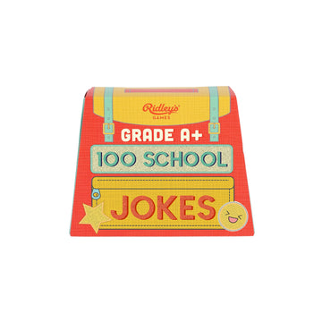 Ridley'S 100 School Jokes