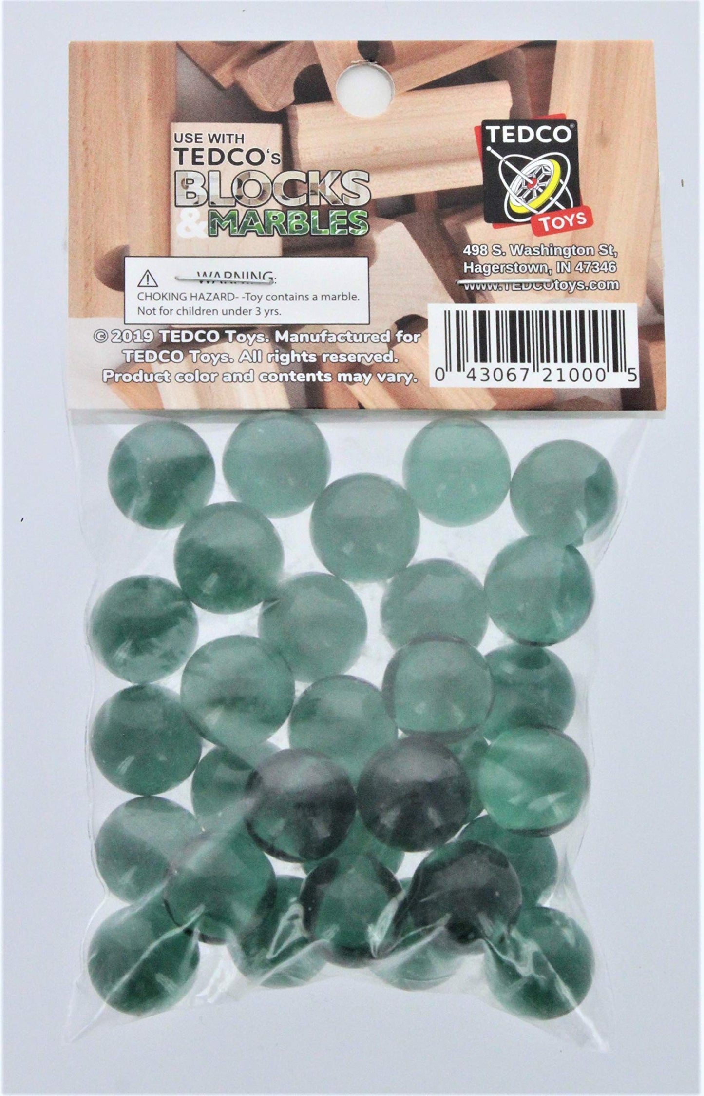 Bag Of Marbles