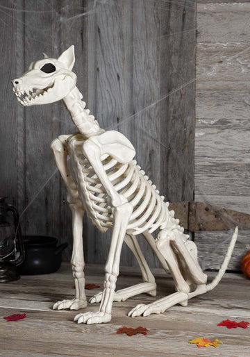 Crazy Bonez Skeleton Dog - Badger Bonez