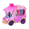 Magic Mixies Magic Potions Truck Playset. Transforms Into A Potion Shop. Create 3 Spells and Potion Surprises for Your Mixlings. Includes 1 limited availability Mixling