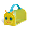 Melissa & Doug Giddy Buggy Bug House Toy, Green, Plastic, 1 EA, Model 6703, Carrying Handle, Easy-Access Door, Ages 3+