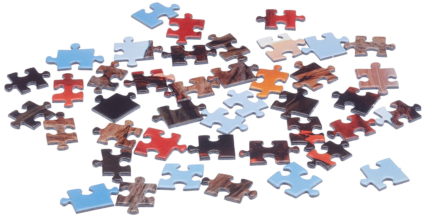 Heye Mesa Arch Tomas Kaspar Puzzles (1000-Piece)