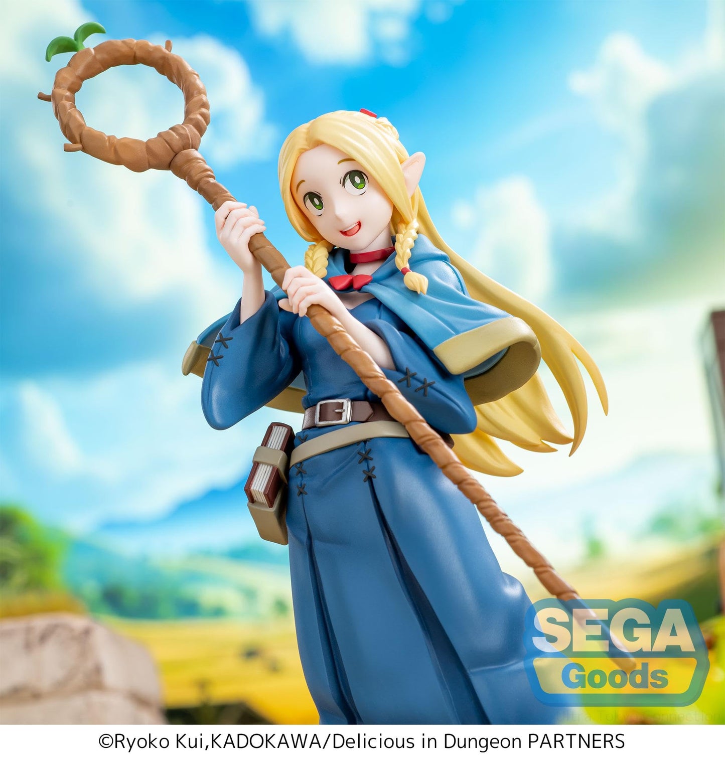 Sega-Luminasta Delicious In Dungeon Marcille Figure