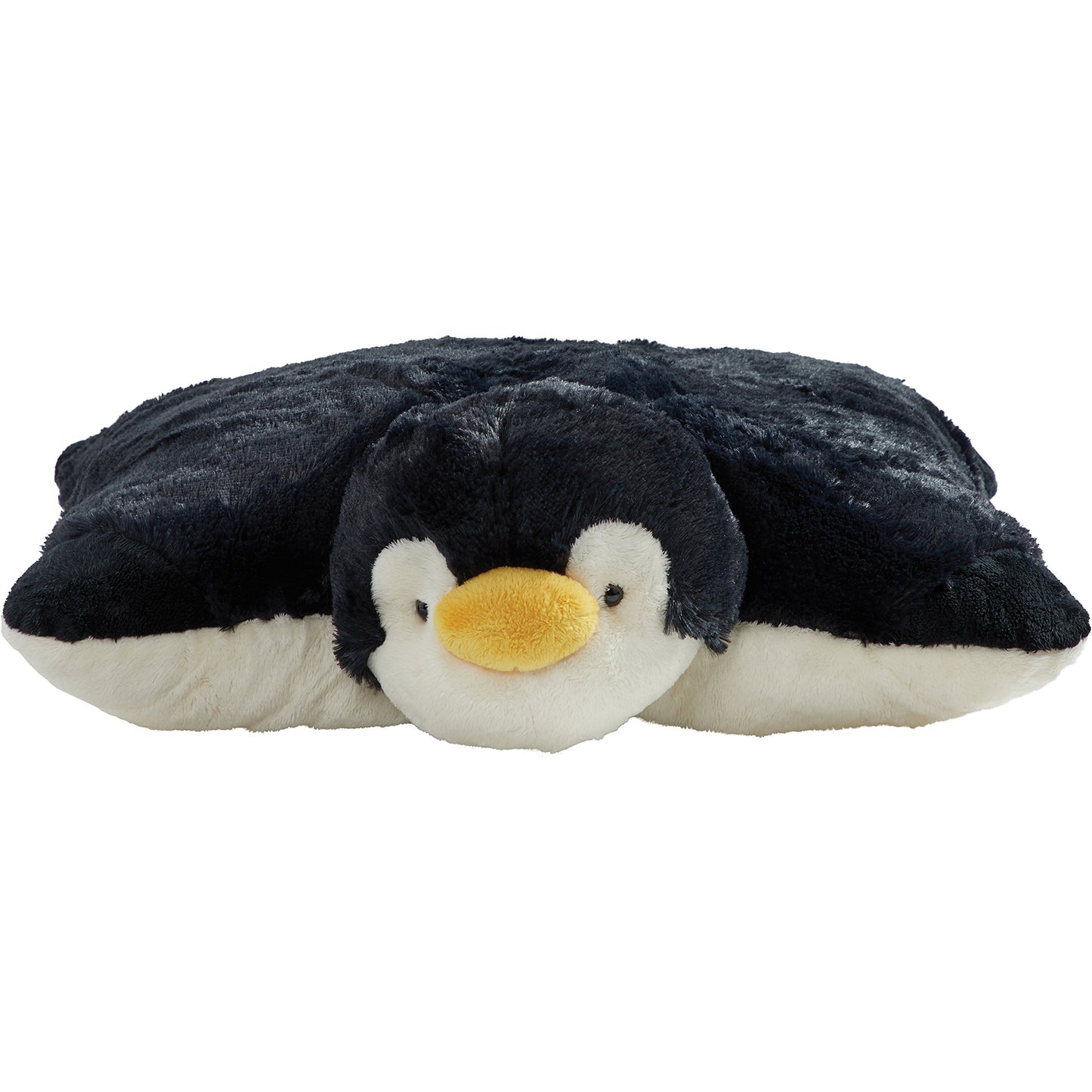 Pillow Pets Originals Plush Toy, 18 Large Playful Penguin Stuffed Animal for Kids