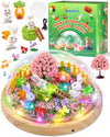 Laclun Bunny Toys for Girls - Make Your Own Rabbit Night Light, Large Plastic, New Cute Rabbit, Ideal for Ages 3-10, Gifts & Crafts
