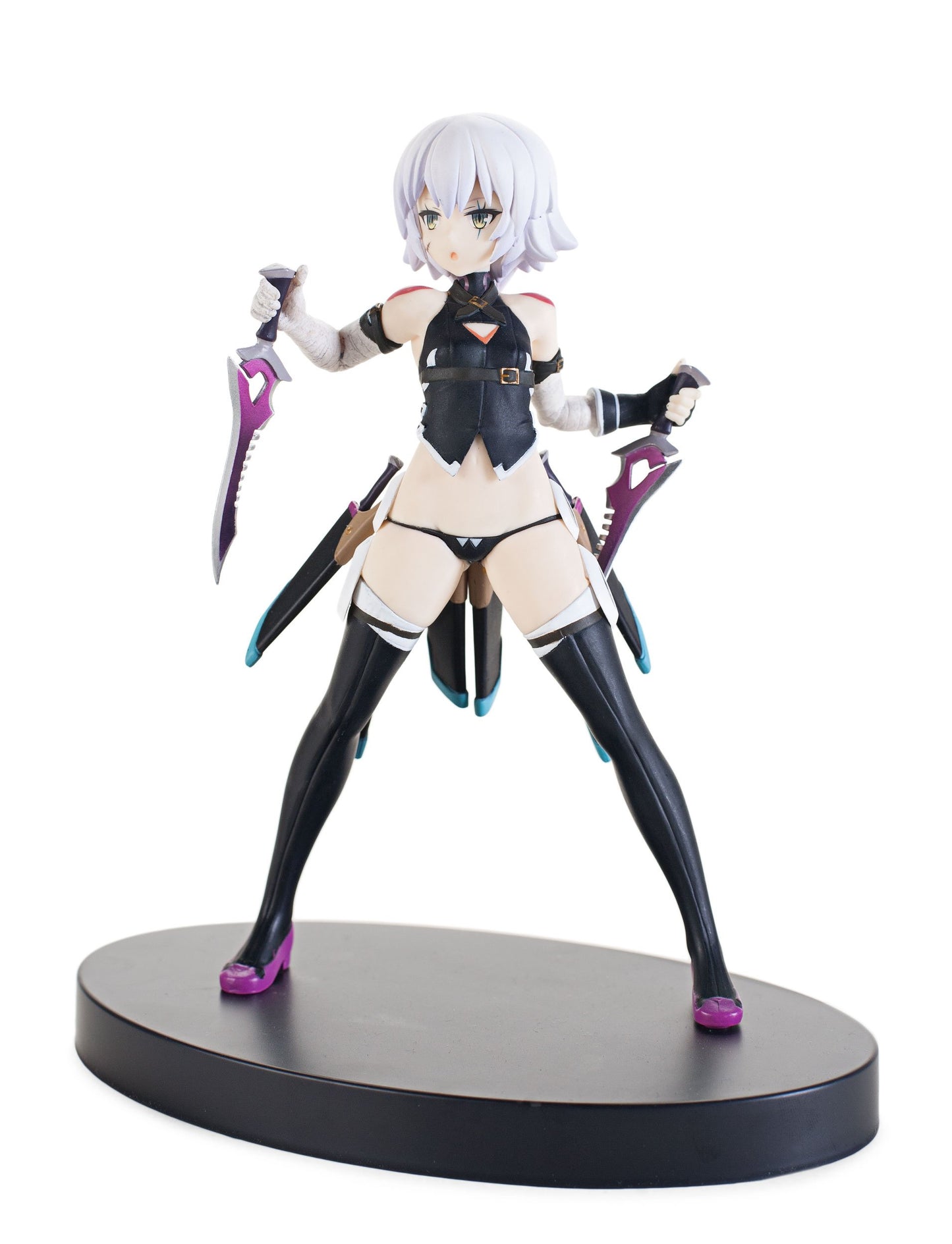 Furyu Fate/Grand Order Assassin Jack The Ripper Servant Action Figure, 6.3'