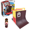 TECH DECK Vert Wall 2.0 X-Connect Park Creator Customizable and Buildable Ramp Set with limited availability Fingerboard Kids Toy for Boys and Girls Ages 6 and up