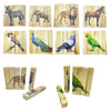 Firstblow Wooden Puzzles For Toddlers 1-3: Animal Toddler Puzzles For 2-4 Years Old, Montessori Toys Learning Educational (Anima