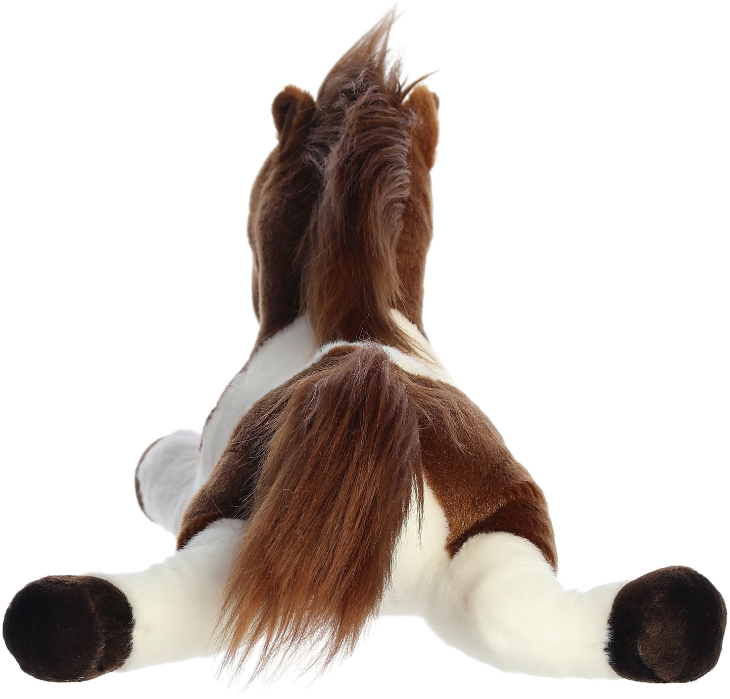 Aurora Adorable Flopsie Tola Stuffed Animal - Playful Ease - Timeless Companions - Brown 12 Inches